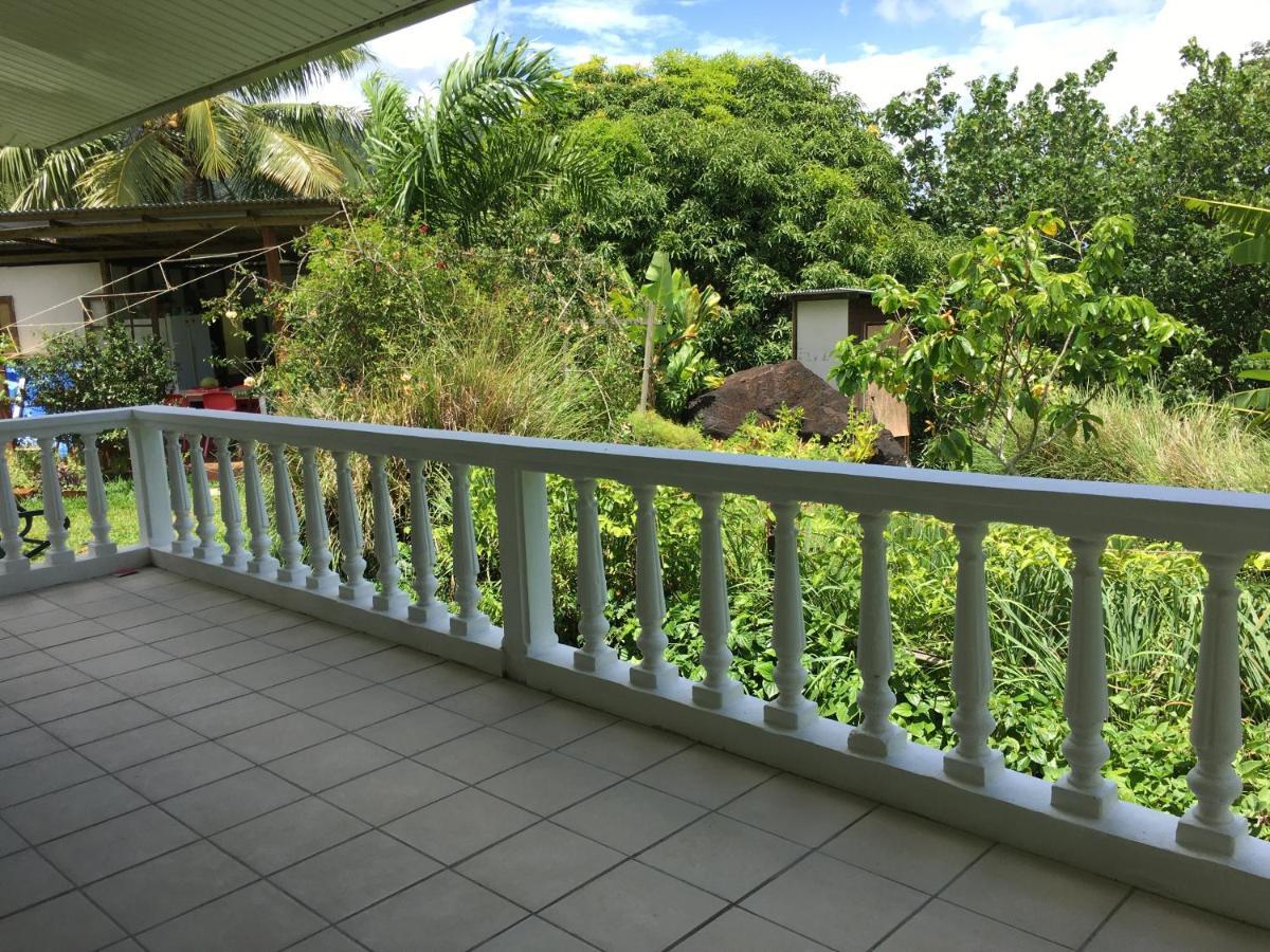 Pension Te Aroha - Te Arii Maatea Buitenkant foto