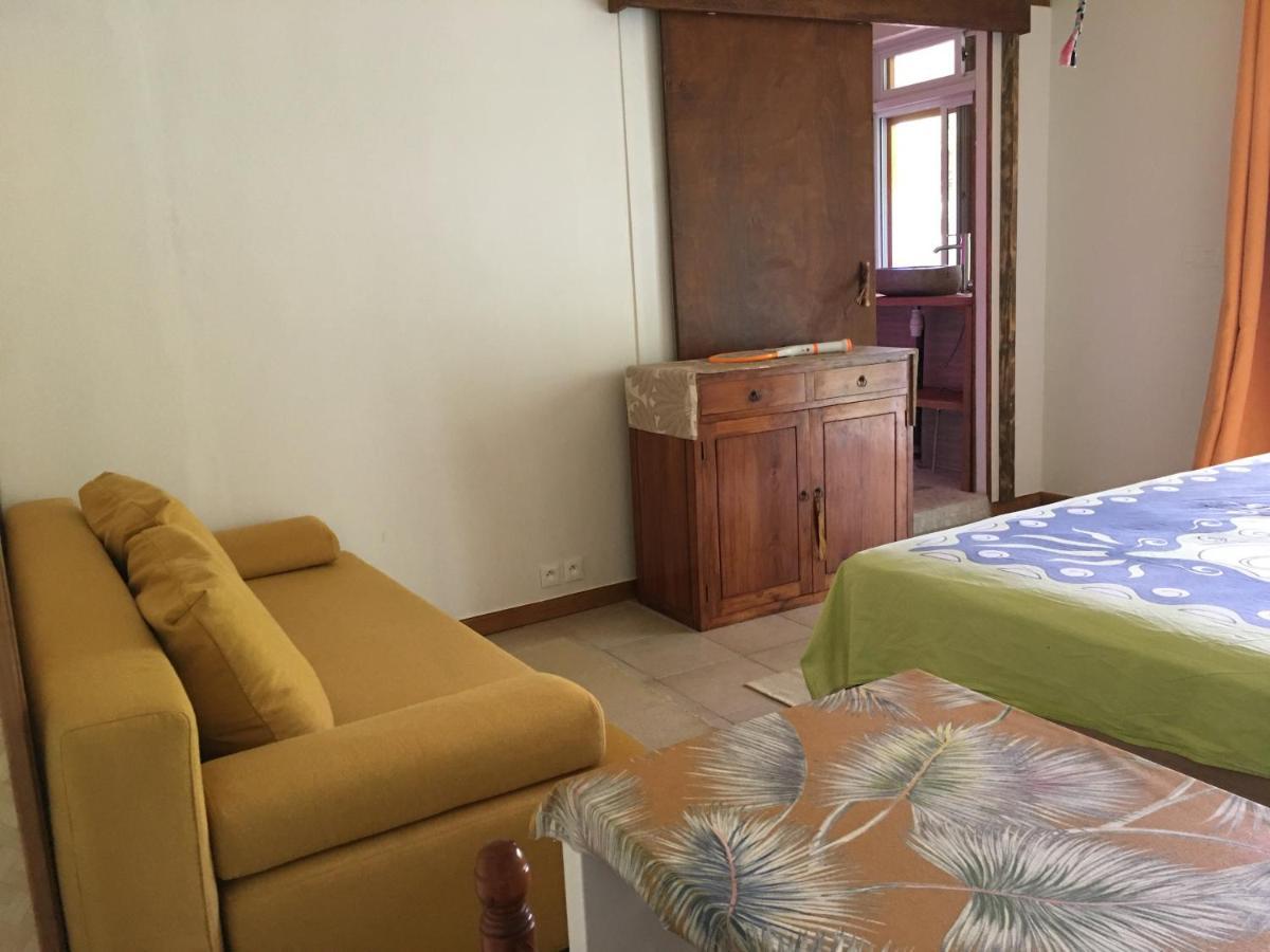 Pension Te Aroha - Te Arii Maatea Buitenkant foto