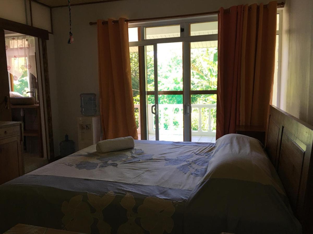Pension Te Aroha - Te Arii Maatea Buitenkant foto